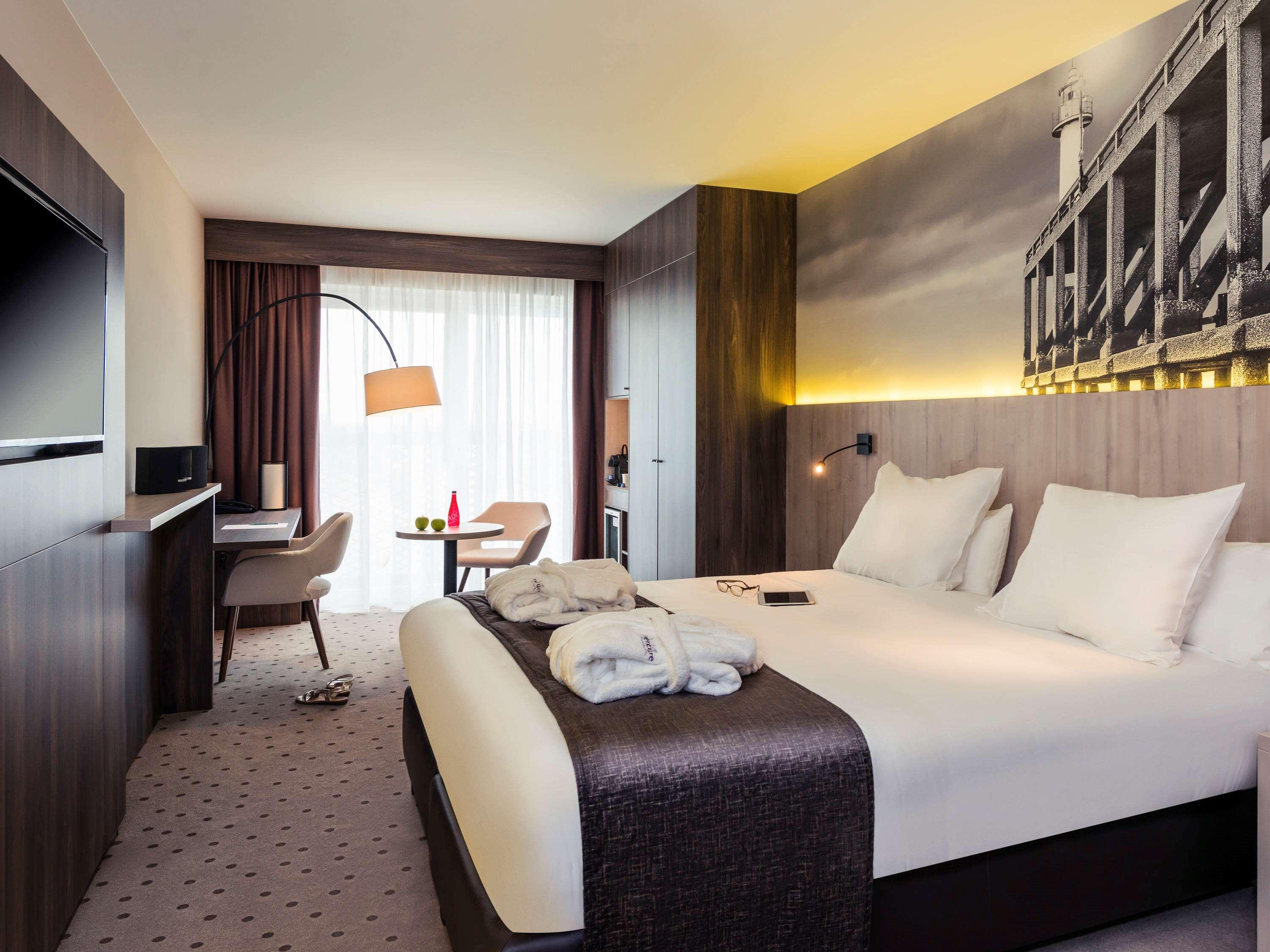 Mercure Blankenberge Exterior foto