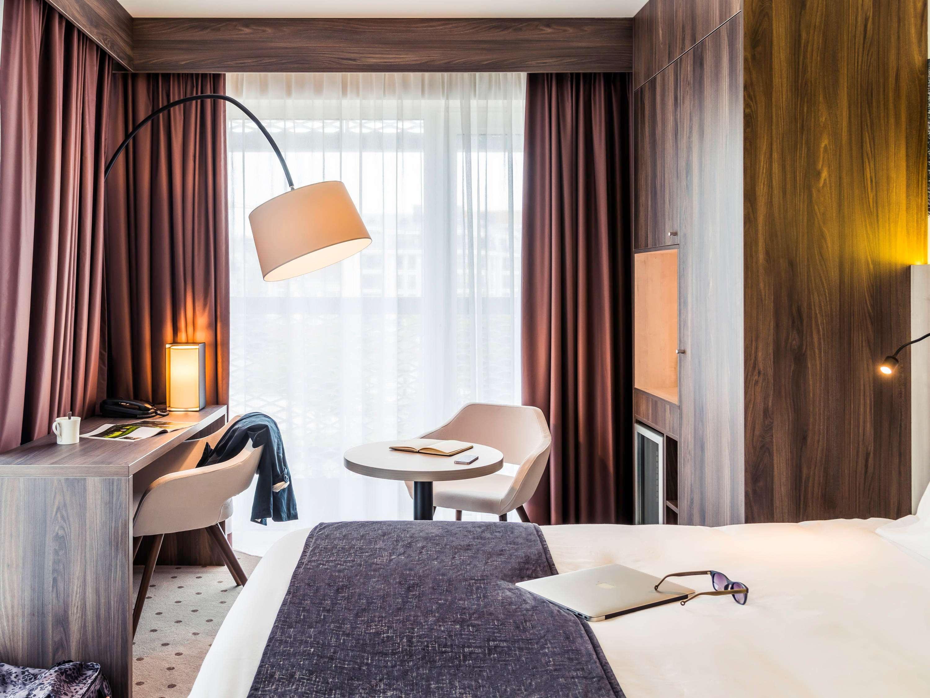 Mercure Blankenberge Exterior foto
