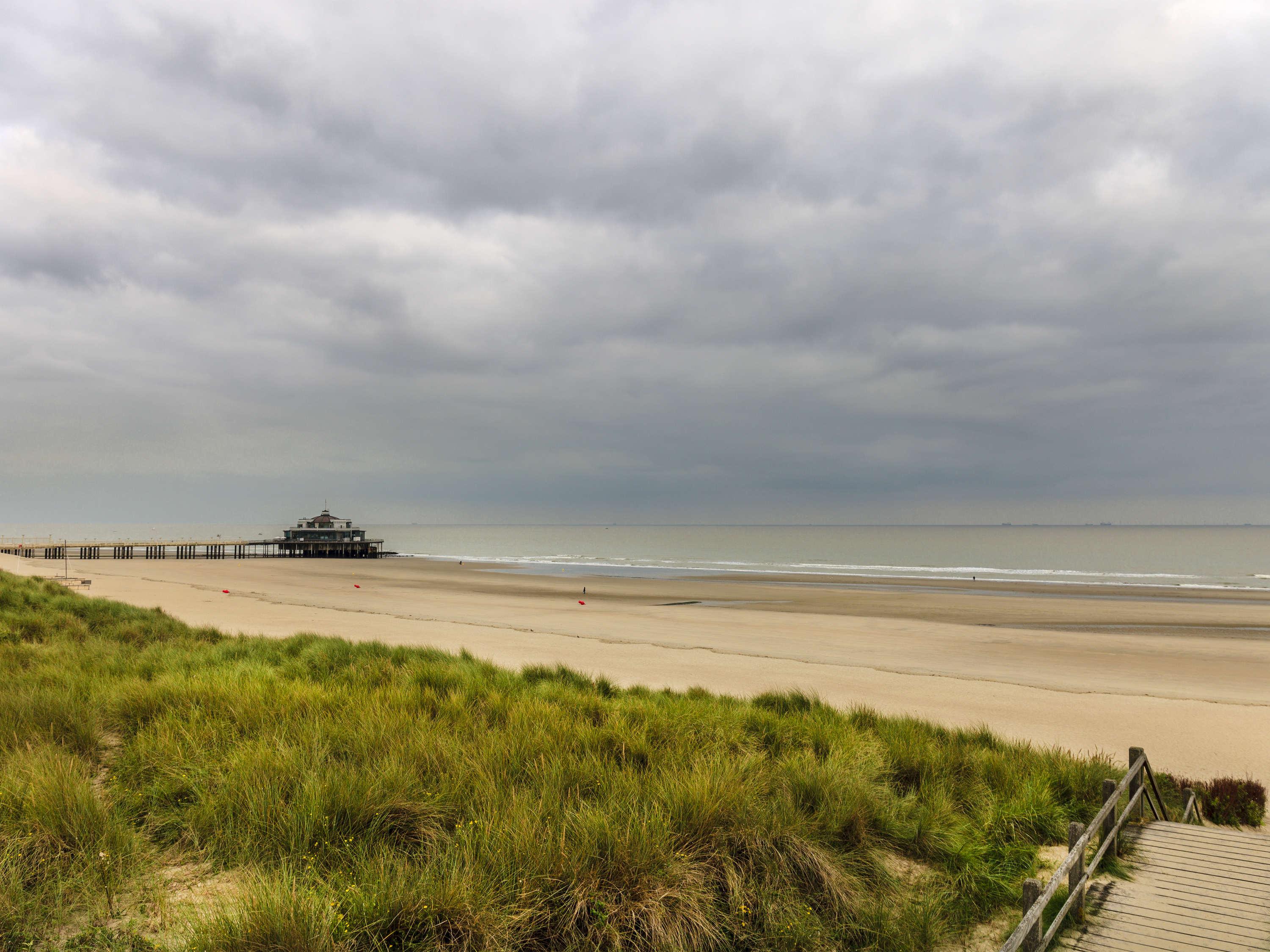 Mercure Blankenberge Exterior foto
