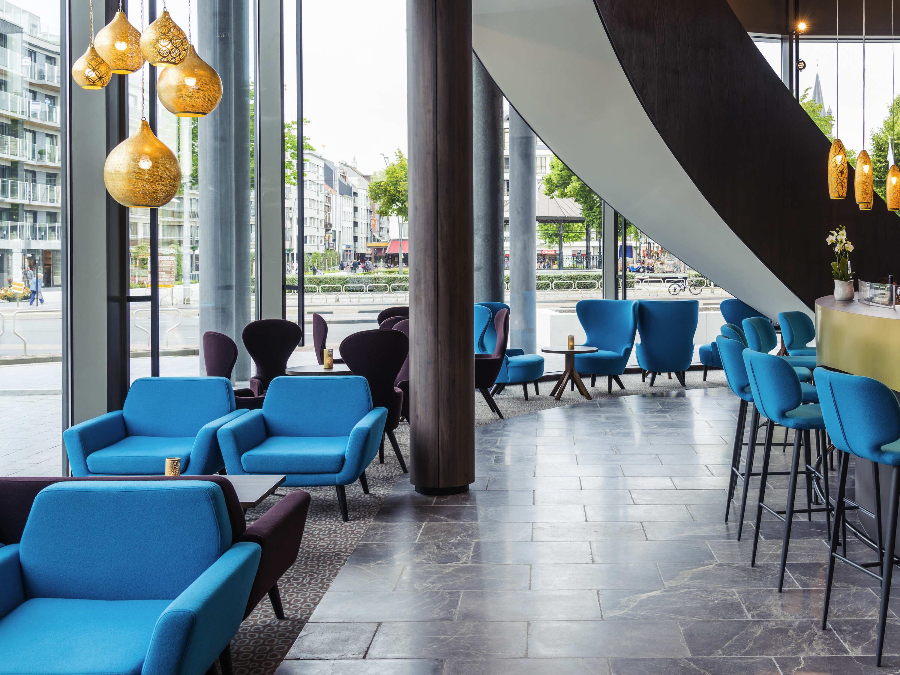 Mercure Blankenberge Exterior foto