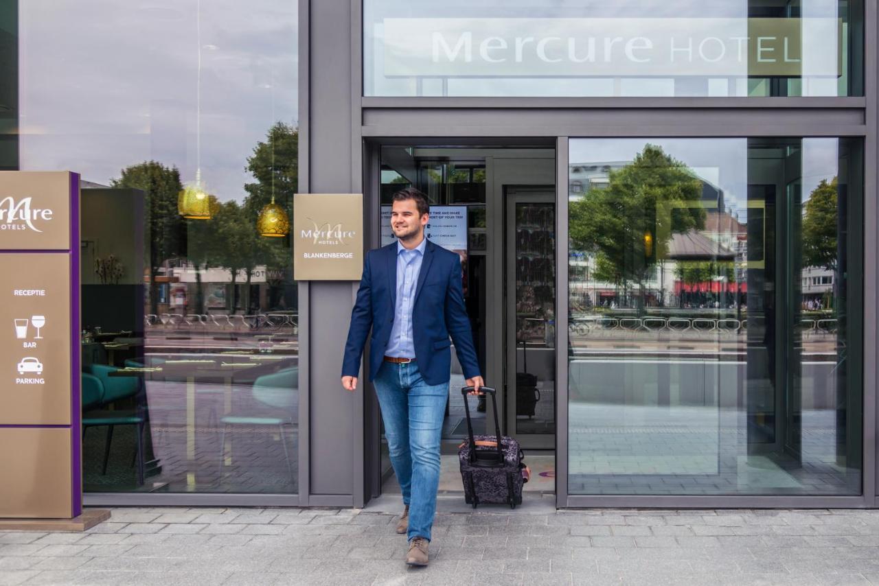 Mercure Blankenberge Exterior foto