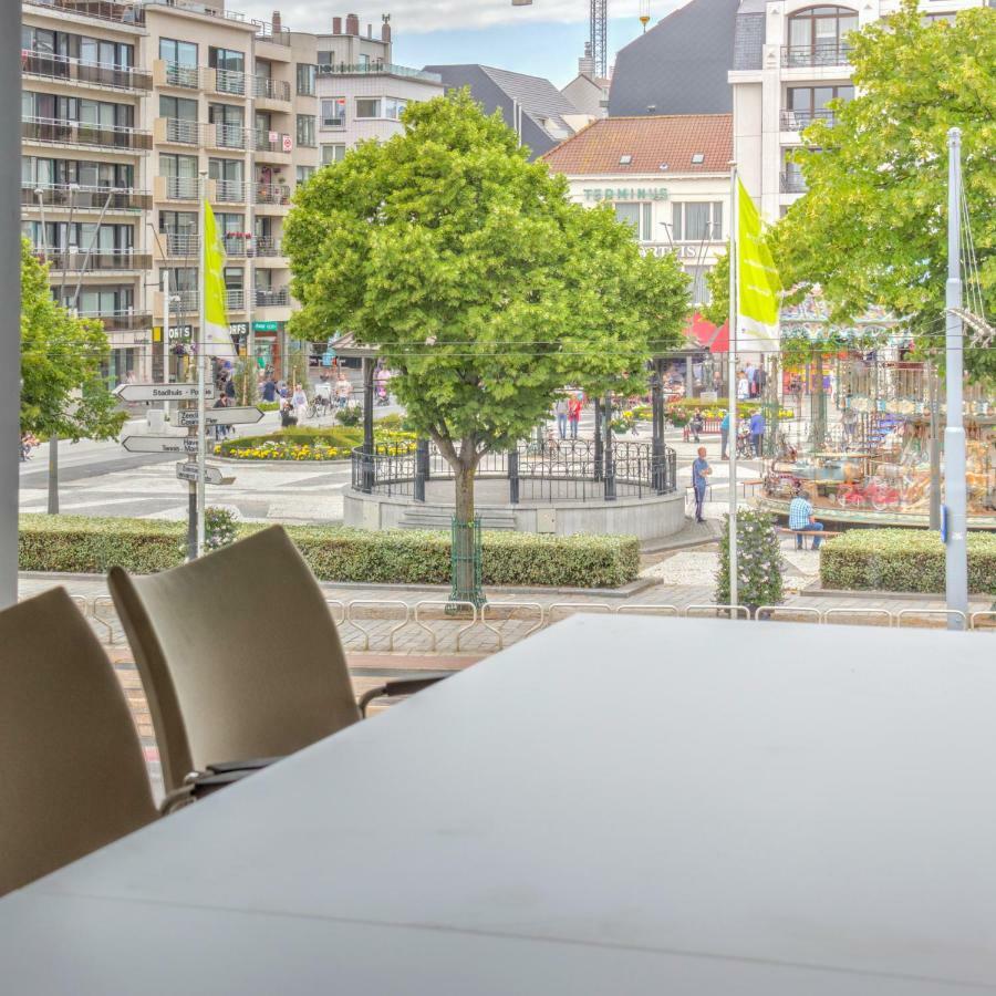 Mercure Blankenberge Exterior foto